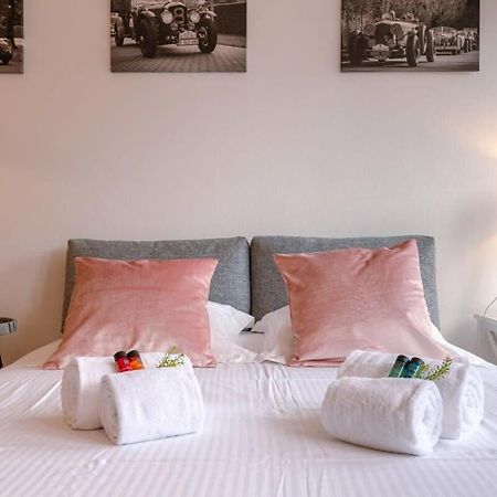 Huswell - Beautiful And Spacious Studio With Side Seaview Knokke-Heist Exterior foto