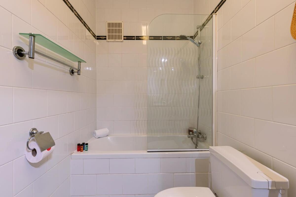 Huswell - Beautiful And Spacious Studio With Side Seaview Knokke-Heist Exterior foto